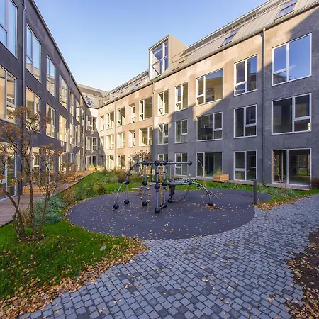 Cohost I Newly Built Apartments By Historical Bastion Wall, Self Check In Вильнюс Экстерьер фото