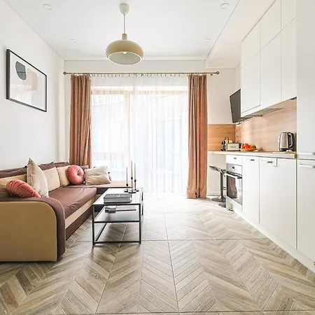 Cohost I Newly Built Apartments By Historical Bastion Wall, Self Check In Вильнюс Экстерьер фото