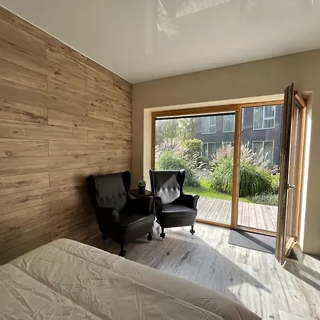 Cohost I Newly Built Apartments By Historical Bastion Wall, Self Check In Вильнюс Номер фото