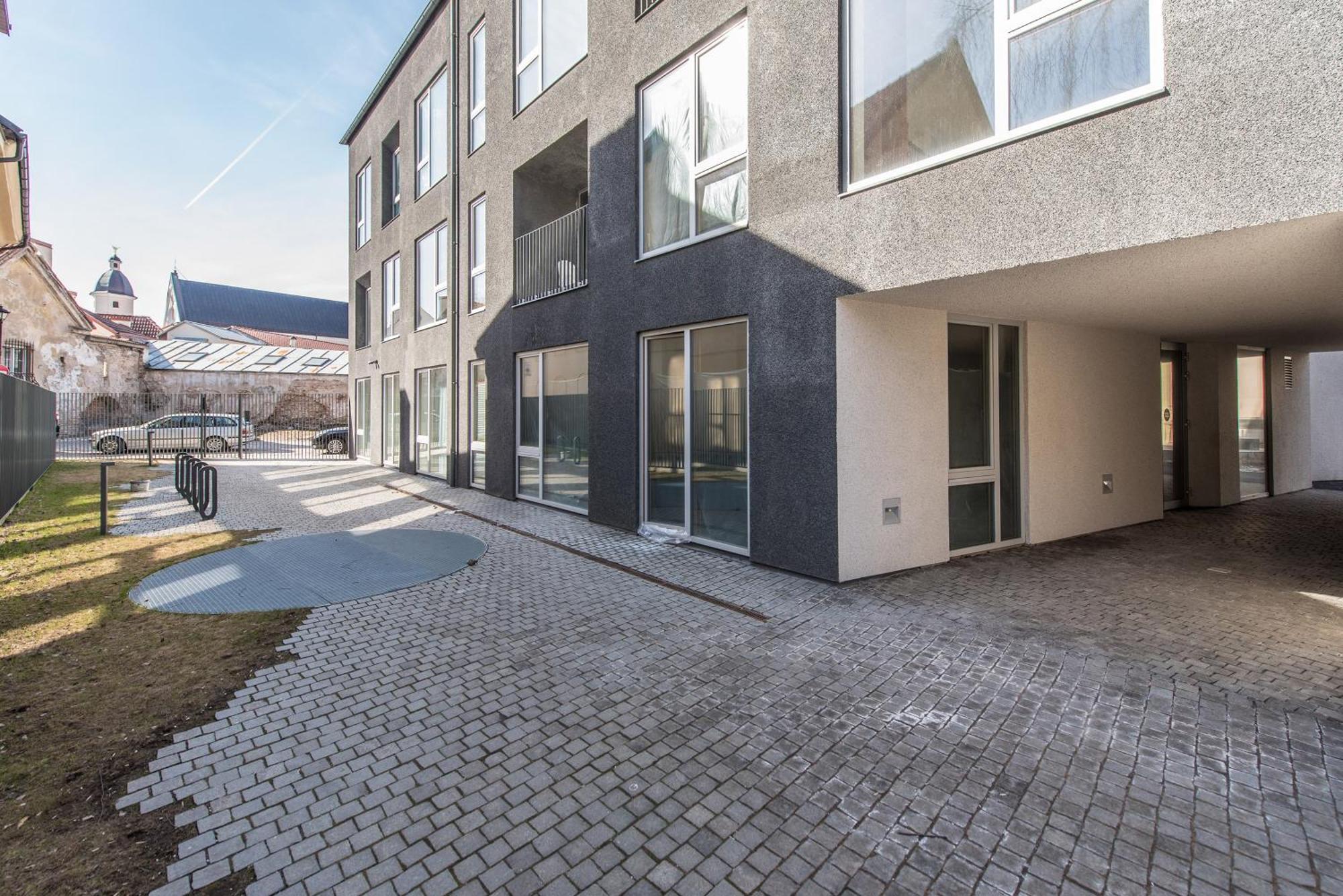 Apartament Cohost I Newly Built By Historical Bastion Wall, Self Check In