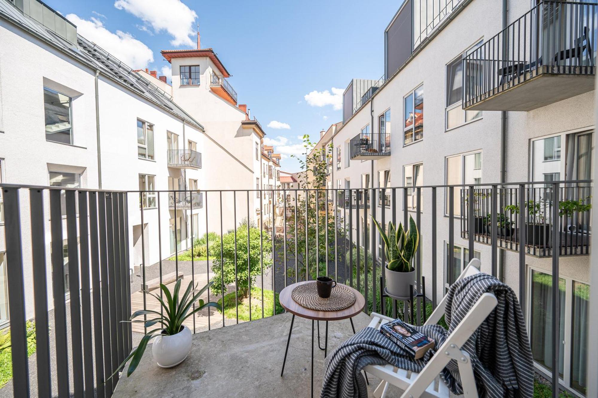 Cohost I Newly Built By Historical Bastion Wall, Self Check In Apartament *