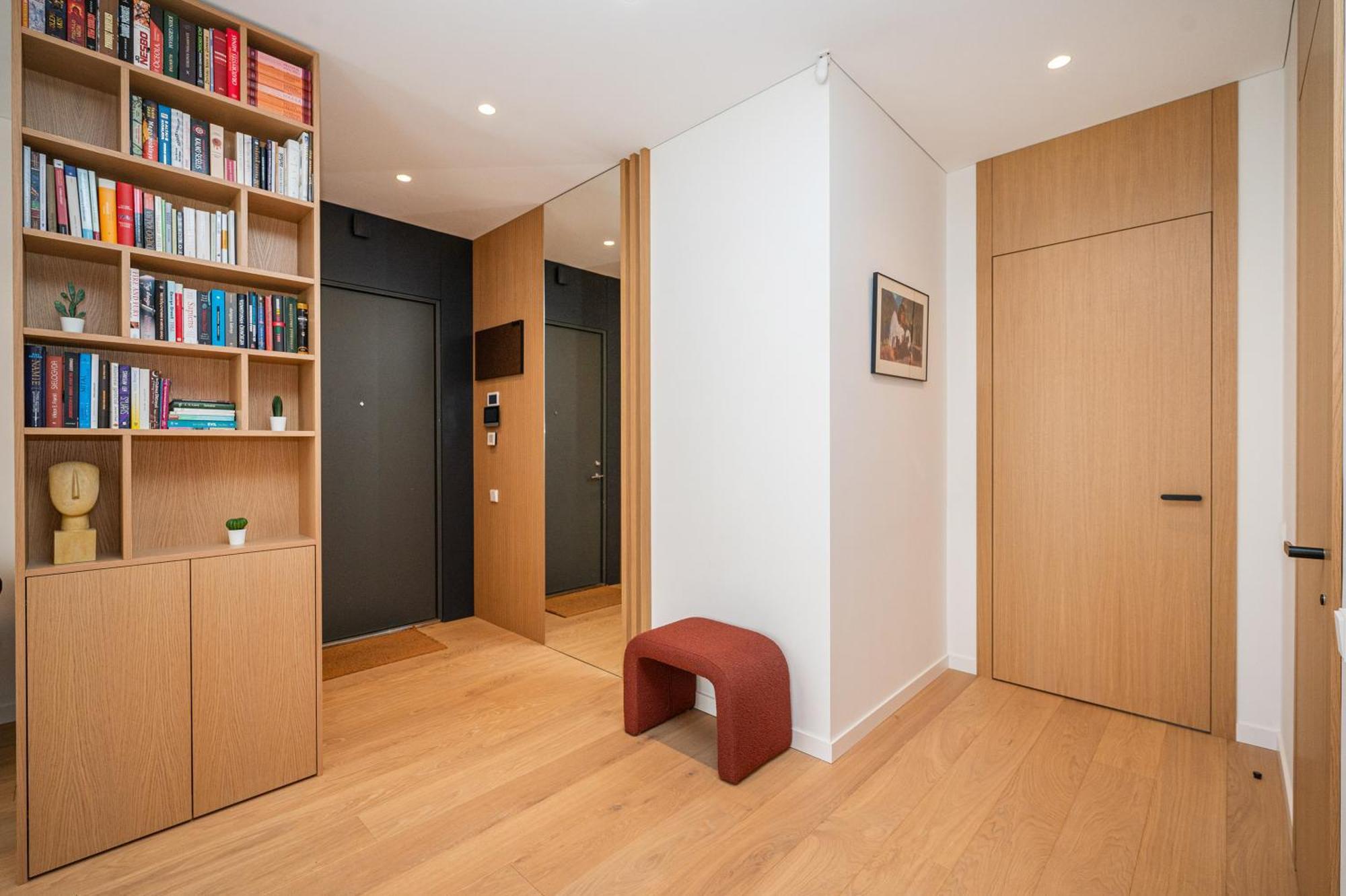 Cohost I Newly Built By Historical Bastion Wall, Self Check In Apartament