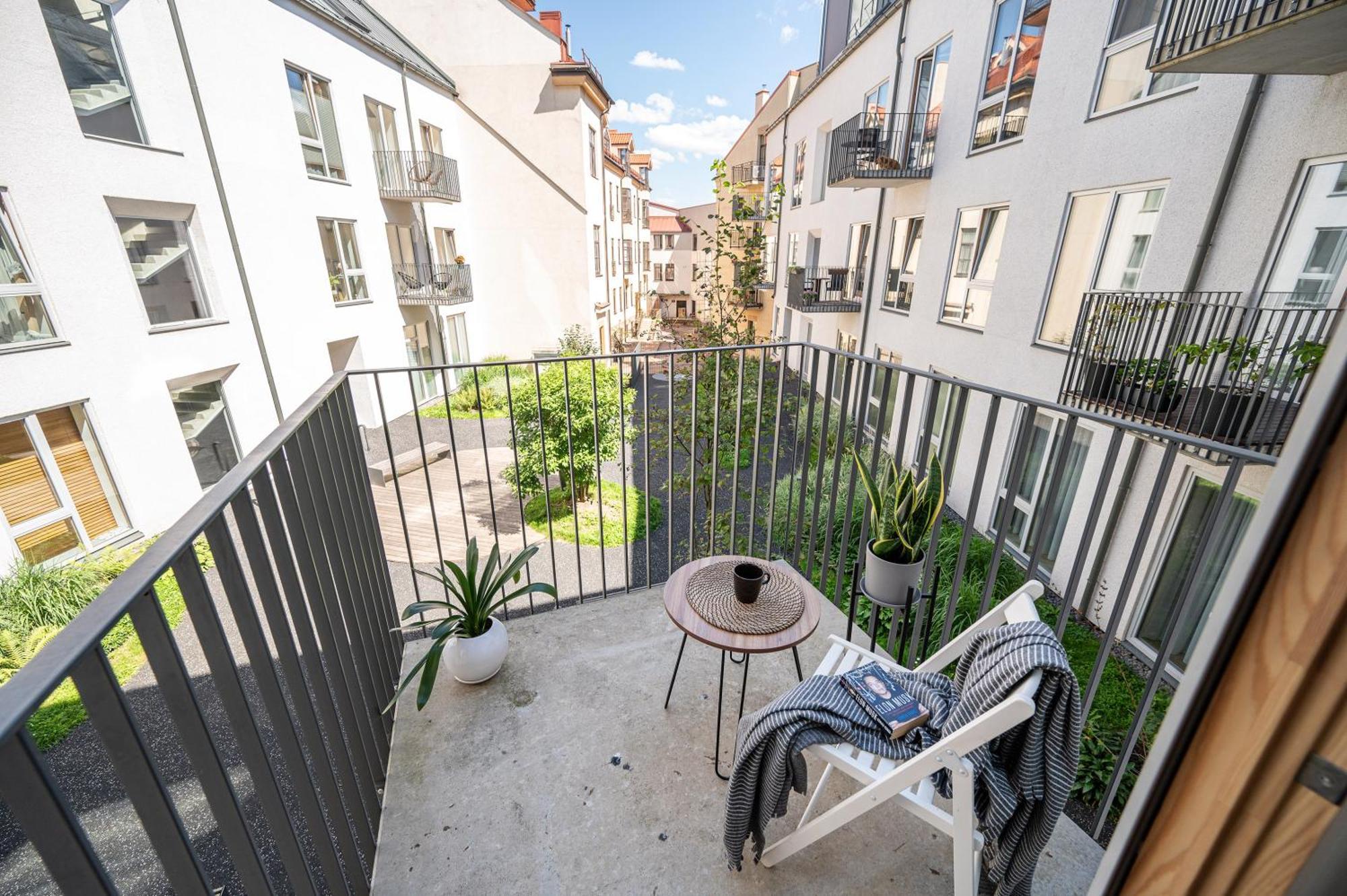 Apartament Cohost I Newly Built By Historical Bastion Wall, Self Check In *