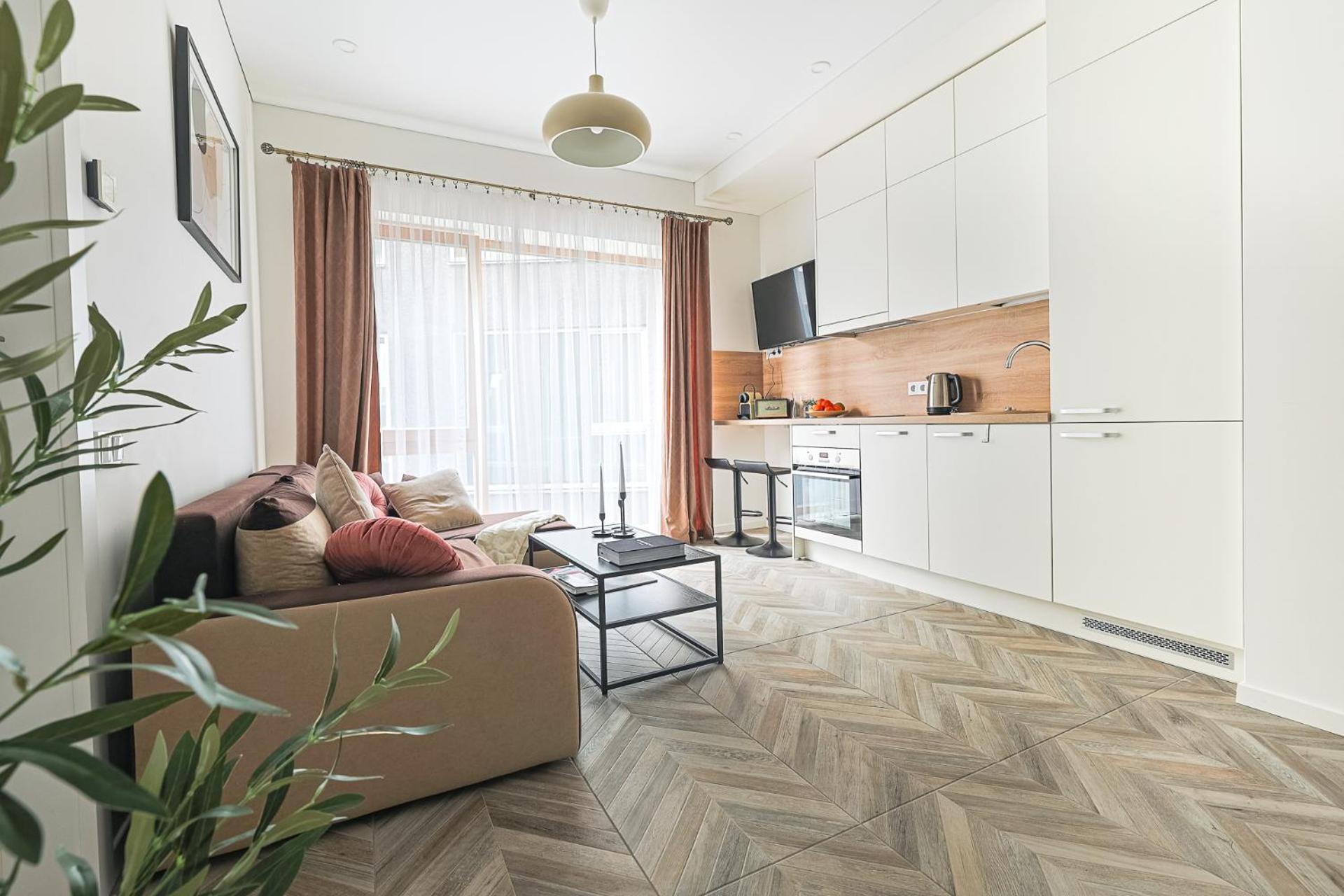 Cohost I Newly Built By Historical Bastion Wall, Self Check In Apartament