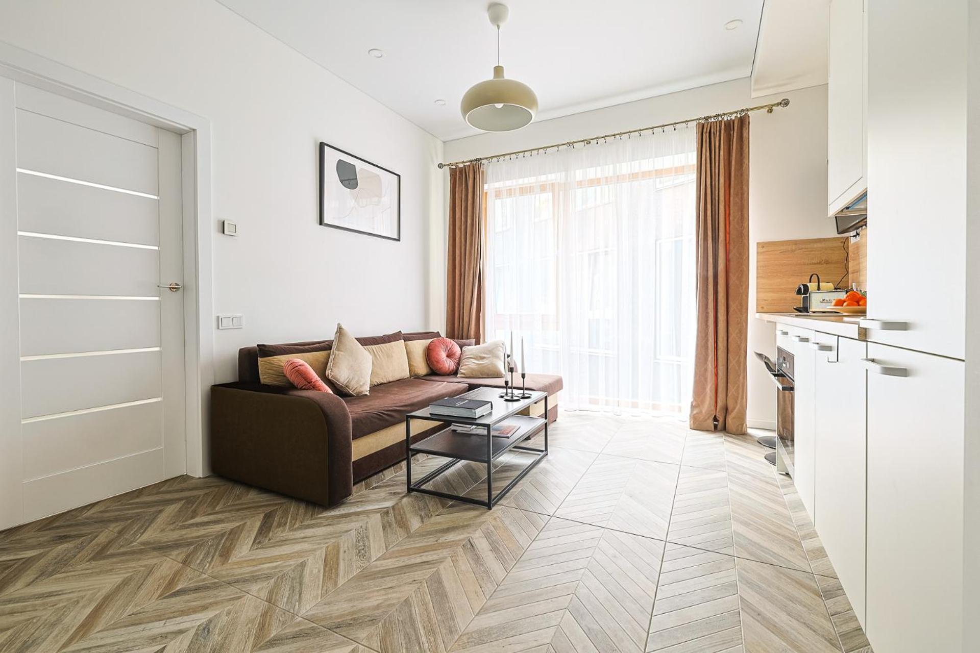 Apartament Cohost I Newly Built By Historical Bastion Wall, Self Check In