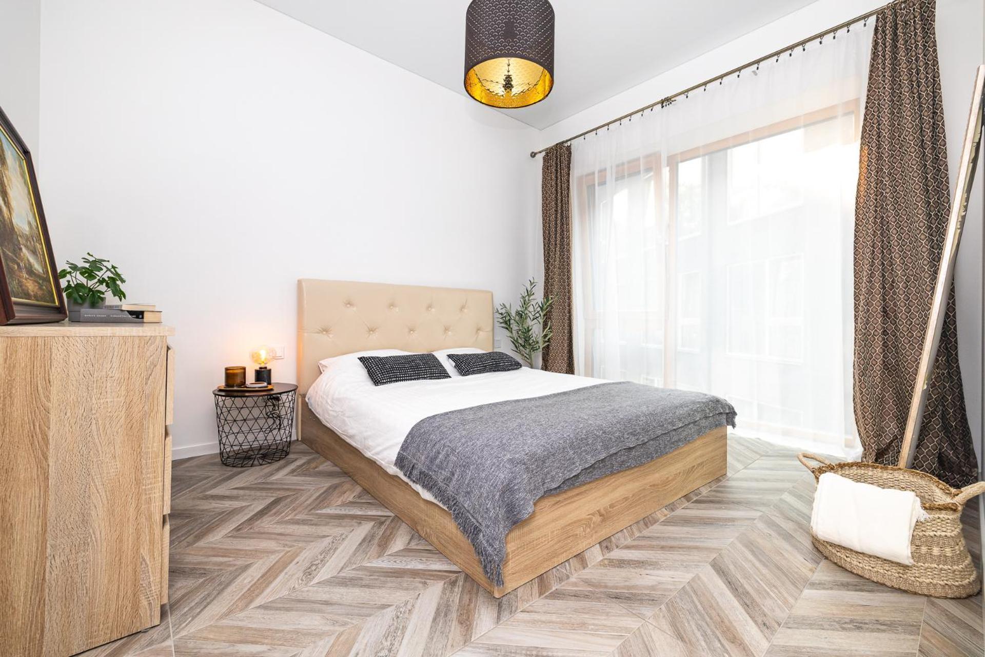 Cohost I Newly Built By Historical Bastion Wall, Self Check In Apartament *