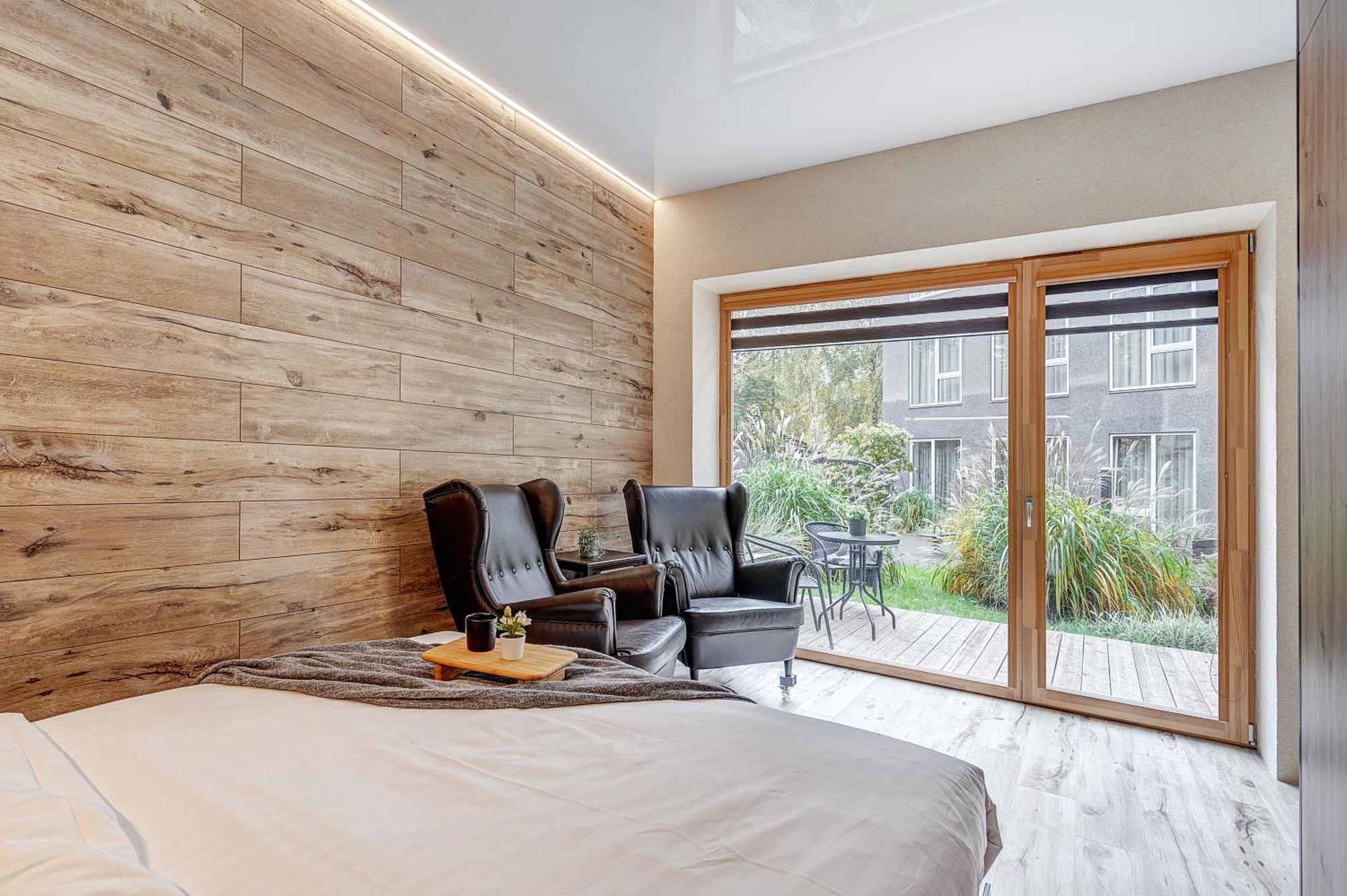 Cohost I Newly Built By Historical Bastion Wall, Self Check In Apartament Wilno