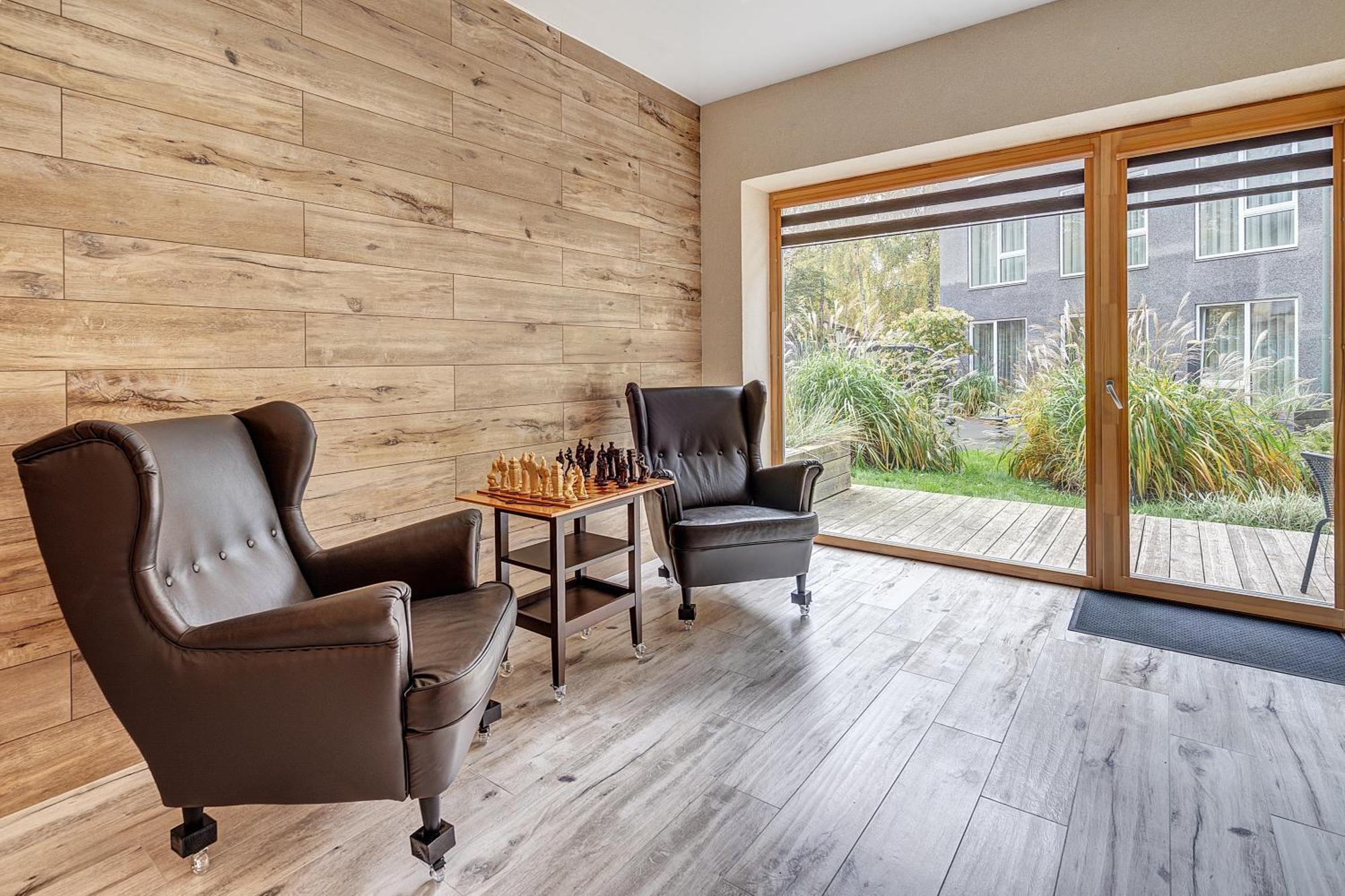 Cohost I Newly Built By Historical Bastion Wall, Self Check In Apartamento Vilna