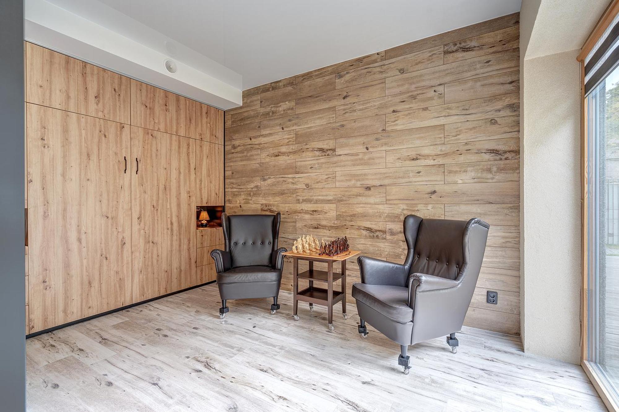 Cohost I Newly Built By Historical Bastion Wall, Self Check In * Vilna