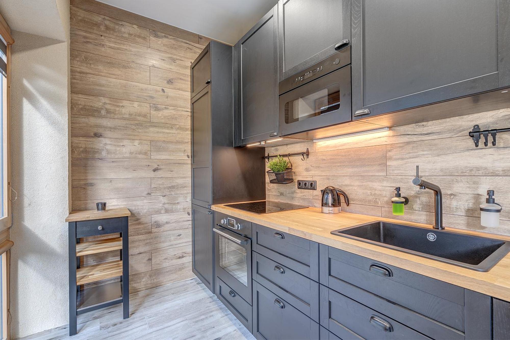 Cohost I Newly Built By Historical Bastion Wall, Self Check In Apartament Wilno
