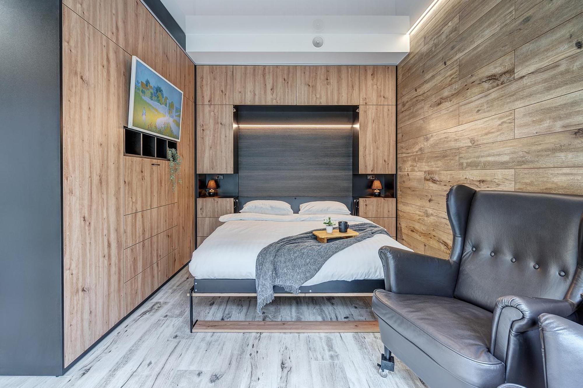 Cohost I Newly Built By Historical Bastion Wall, Self Check In Apartament