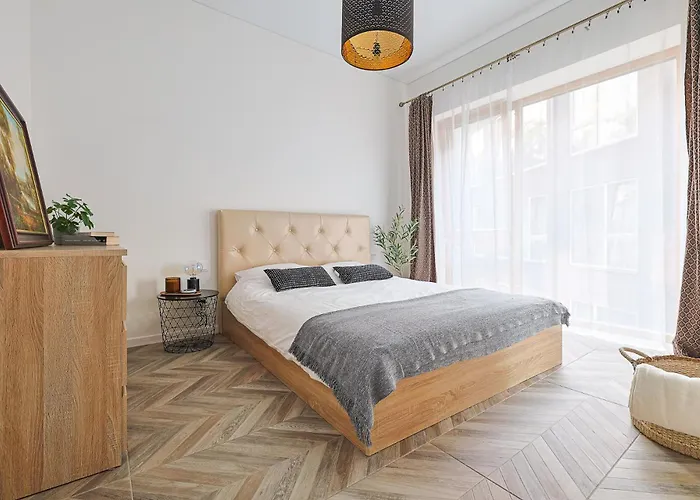 Cohost I Newly Built Apartments By Historical Bastion Wall, Self Check In